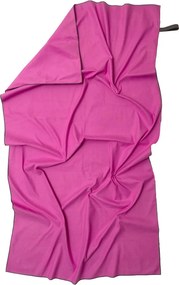 Πετσέτα Γυμναστηρίου (50x90) Viopros Microfiber Φούξια