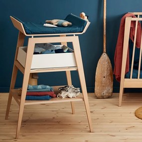 Leander Linea τραπέζι αλλαγής - Oak