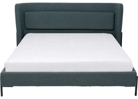 Κρεβάτι Tivoli Πράσινο 160x200 εκ. 170x215x105εκ - Πράσινο