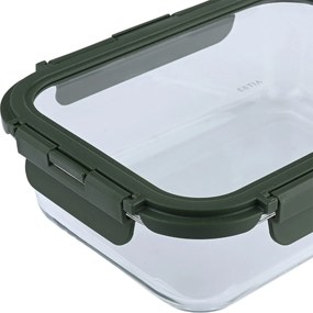 Φαγητοδοχείο 1.06lt Estia Click & Seal Olive 01-39660