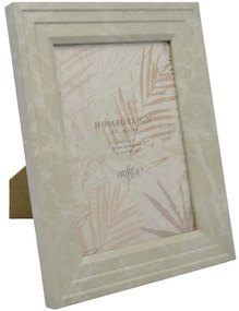 Κορνίζα 13218-8 20x25cm Marble Effect Beige Ankor Ξύλο