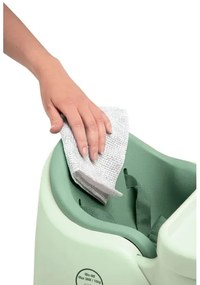 Παιδικό Κάθισμα Φαγητού Mamas &amp; Papas Bug &amp; Act Tray Eucalyptus