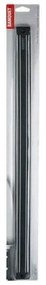 Βάση Μαχαιριών Μαγνητική Culinaria BQ25108000 33cm Black Banquet Μέταλλο