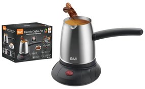 RAF Ηλεκτρικό Μπρίκι 600W με Χωρητικότητα 500ml R.150 - Electric Coffee Pot