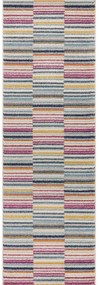 Χαλί Muse MU06 Stripe Multi Asiatic London 66X240cm