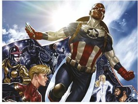 Παζλ Educa Marvel 3D