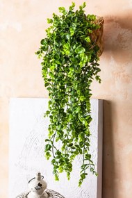 Stewehome τεχνητό κισσός ευκάλυπτος σετ 3 τεμαχίων Πράσινο