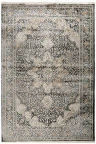 Χαλί Empire 34344-970 Beige-Black Merinos 200X250cm