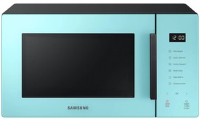 Samsung MS23T5018AN BeSpoke Φούρνος Μικροκυμάτων με Grill 23lt Μπλε