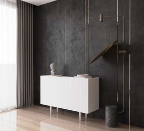 Κονσόλα Λευκό CLOPRA 120x40x19