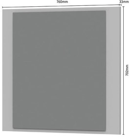 Καθρέπτης Realm Mini