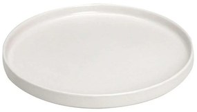 Πιάτο Ρηχό Terra Matt Step TLP130K6 Φ30cm Cream Espiel Porcelain