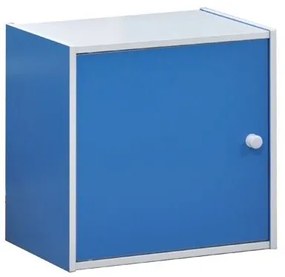 DECON Cube Ντουλάπι Απόχρωση Μπλε -  40x29x40cm