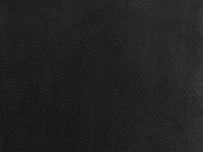 Καναπές Seattle E106, Αριθμός θέσεων: 2, Μαύρο, 142x100x87cm, Ταπισερί, Πόδια: Ρόδες, Ξύλο | Epipla1.gr