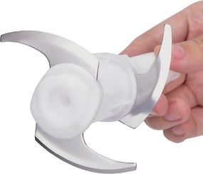 Lexical hand blender 4 in 1 600W LHB-1604-WHITE