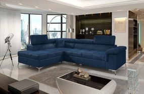 Γωνιακός καναπές Alcyone-Αριστερή-Mple