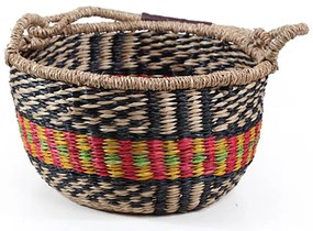 Καλάθι Αποθήκευσης (Φ30x18) Soulworks Rum M 0680048