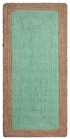 Χαλί Διαδρόμου (70x160) Silk Fashion 1704 Mint