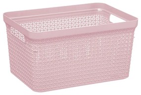 Καλάθι Αποθήκευσης (19.2x27x14.2) F-V Scandi Pink 164589A