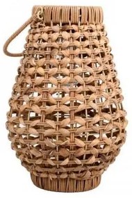 ΗΛΙΑΚΟ ΦΑΝΑΡΙ ΚΗΠΟΥ ΨΑΘΙΝΟ Fylliana FL24040 Boho ΦΥΣΙΚΟ ΧΡΩΜΑ 24x36εκ 727-125-021