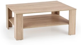 KWADRO c. table, color: sonoma oak DIOMMI V-PL-KWADRO-LAW-SONOMA
