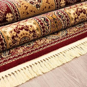 Χαλί (160x230) New Plan Persia 6283 Burgundy