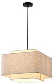Φωτιστικό Οροφής Μονόφωτο Eurolamp Musa 144-33061