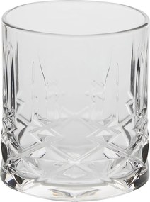 Ποτήρια Νερού 350ml (Σετ 4τμχ) S-D Gaspard 212304