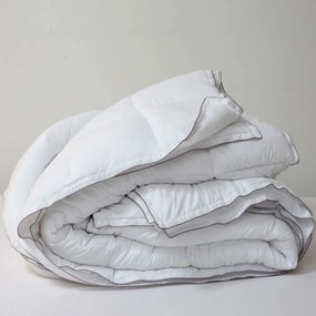 Πάπλωμα King Size (240x260) 4 Εποχών Melinen Satin Stripe