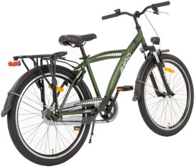 Roady 26 Inch 41 cm Boys Coaster Brake Green
