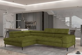 Γωνιακός καναπές Sovvor-Ladi-Αριστερή