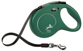 Λουρί Σκύλου Flexi Πράσινο M