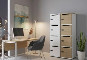 Συρταριέρα Lockero plus-Leuko