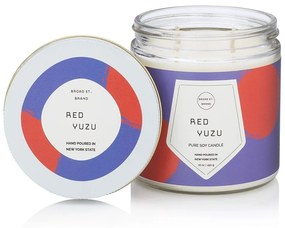 Αρωματικό Κερί Pastiche 450gr Red Yuzu Kobo Soy Wax