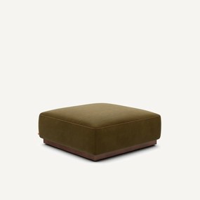 Υποπόδιο από βελούδο, JACOPO