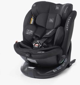 Baby Auto Kanda i-Size Κάθισμα Αυτοκινήτου 40-150cm Jet Black