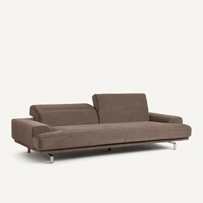 Καναπές από βελούδο stone, Orizonte