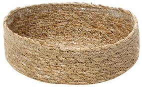 Ψωμιέρα Στρογγυλή KAG212 20x6cm Natural Espiel Mat