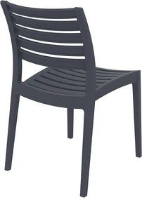 Καρέκλα Ares Dark Grey