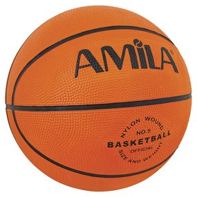 Μπάλα Basket AMILA #5 Rubber