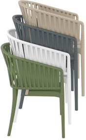 PORTOFINO BLACK/OLIVE GREEN ΠΟΛΥΘΡΟΝΑ ΠΟΛ/ΝΙΟΥ