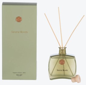 Αρωματικό Χώρου 200ml Με Στικς Nef-Nef Homeware Serene Woods