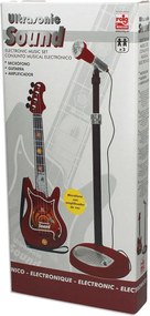 Παιδική Kιθάρα Reig Μικρόφωνο