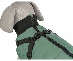 Παλτό Σκύλου Trixie Πράσινο XS