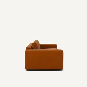 Καναπές από λινό βελούδο, SKANDER