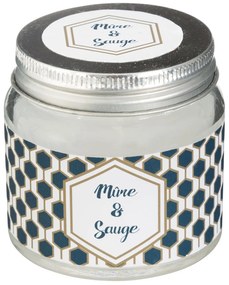 Κερί Αρωματικό 65gr (Φ6x6.5) C-B Berry Sage 157858B