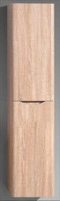 GL SALOON COLONA MDF 30*25*150h CURRY 56-5030