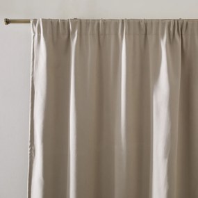 Κουρτίνα με οπάκ όψη και θερμομόνωση – Panason