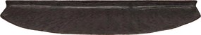 vidaXL Αυτοκόλλητα Ματ Σκαλοπατιών 15 τμχ. 80 x 25 x 3 cm