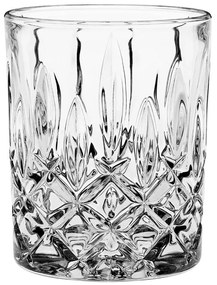 Ποτήρι Ουίσκι Sheffield CBH00702221 270ml Clear Από Κρύσταλλο Βοημίας Crystal